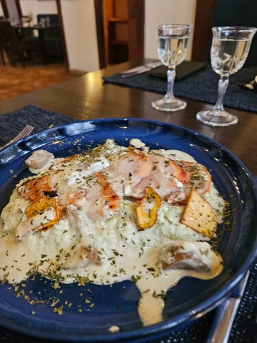 مطعم Pleskov Restaurant ، مقاطعة بسكوف، صورة