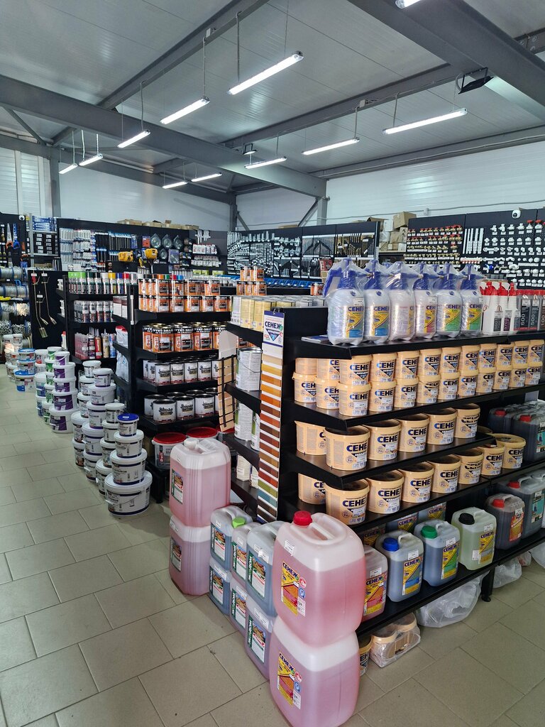 Hardware store Кубометр, Moscow and Moscow Oblast, photo