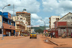 Bangui (posyolok gorodskogo tipa Afipskiy, Lenina Street, 140) ، مقهى
