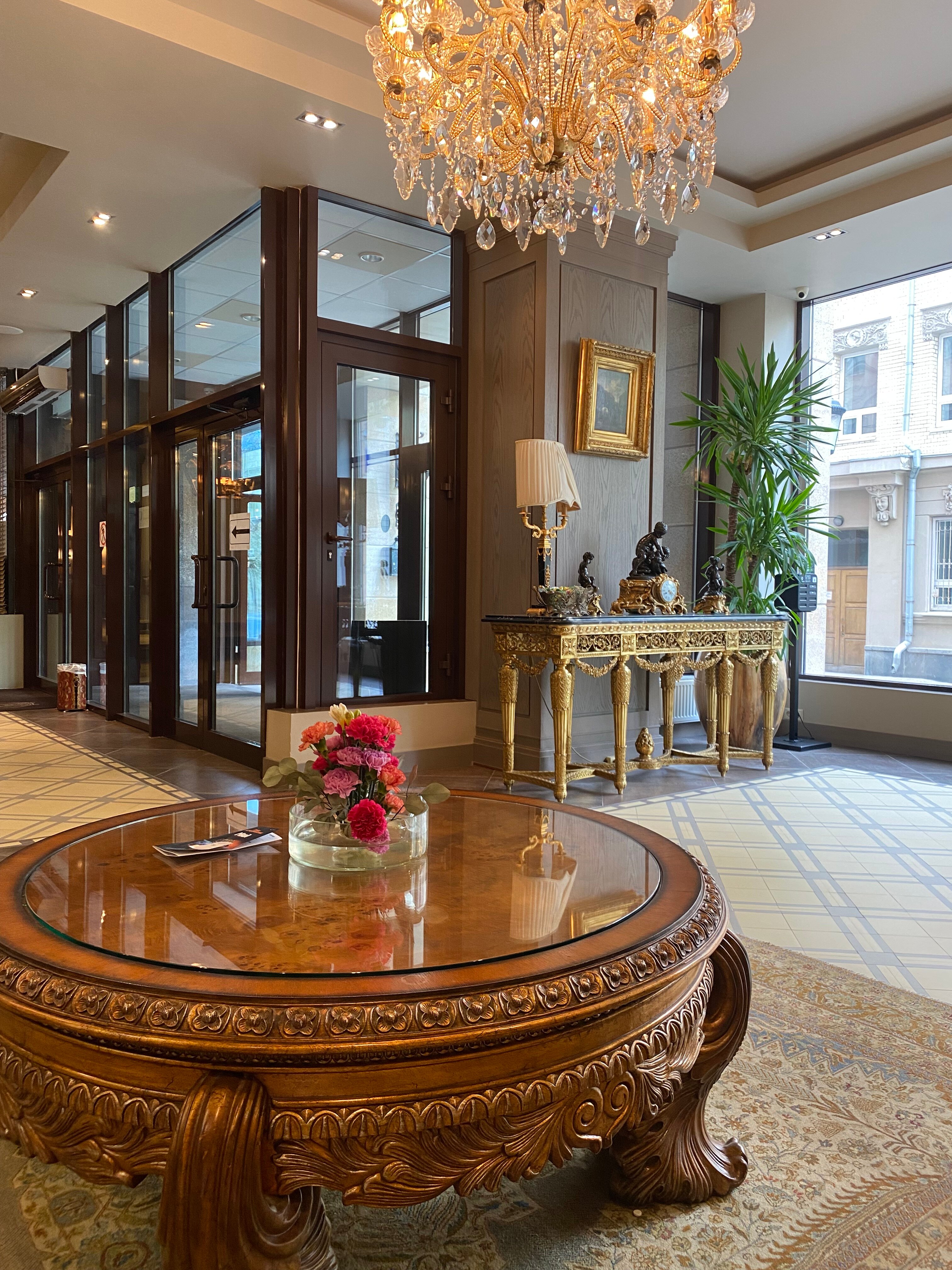 Фото Арбат Хаус