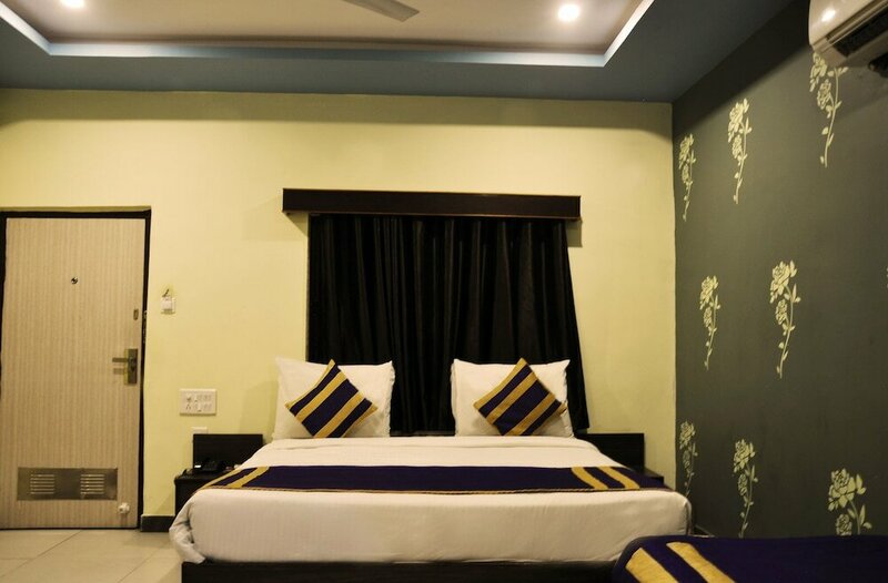 Гостиница Hotel Amrit Mahal Udaipur в Удайпуре
