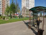 Garazhy (Minsk, Slabadskaja Street), public transport stop