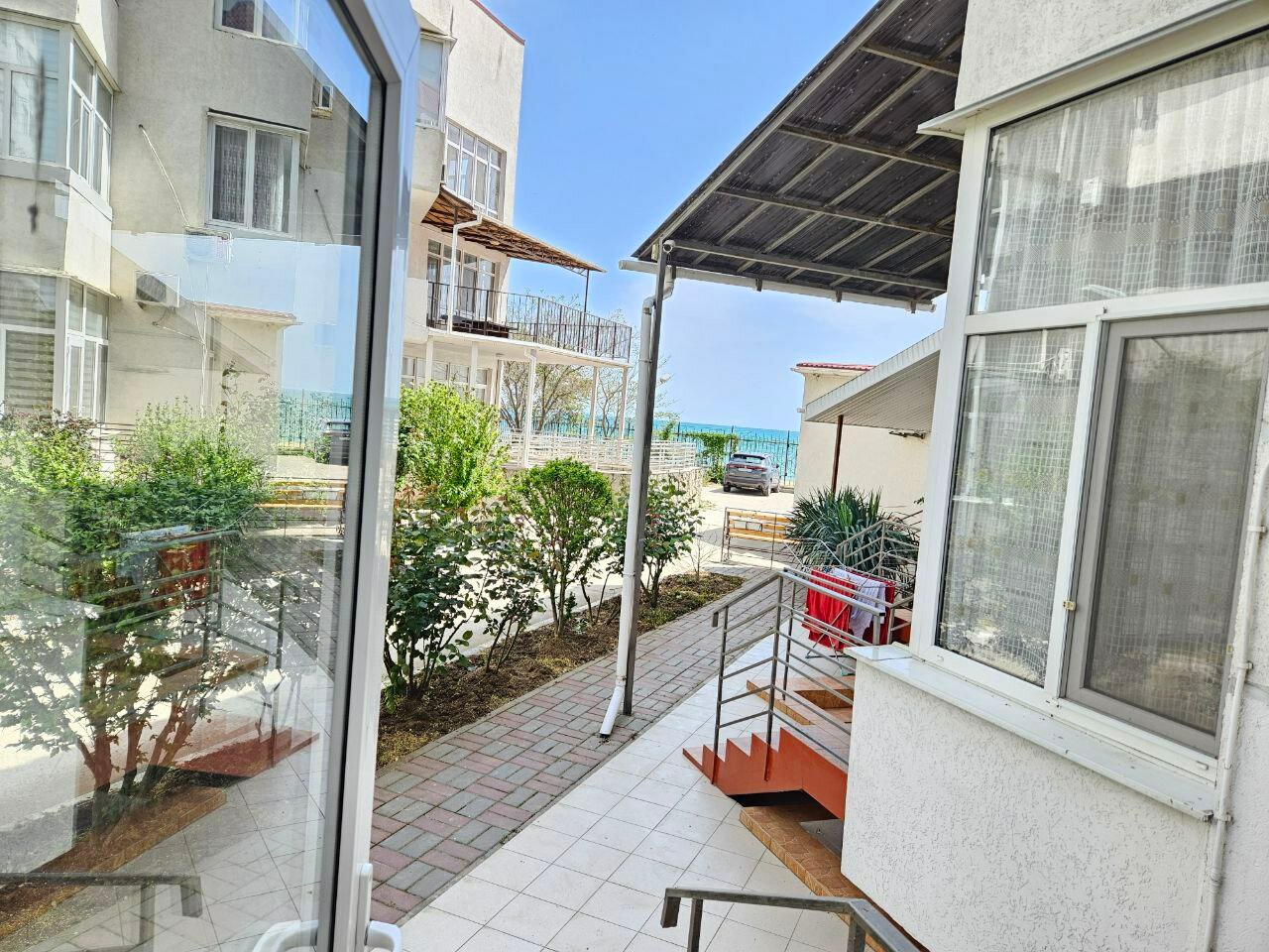 Фото Феодосийский залив