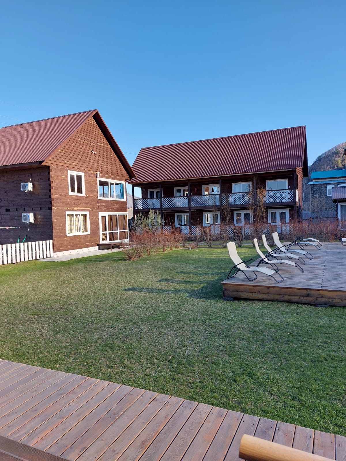 Фото Чемал-Ра