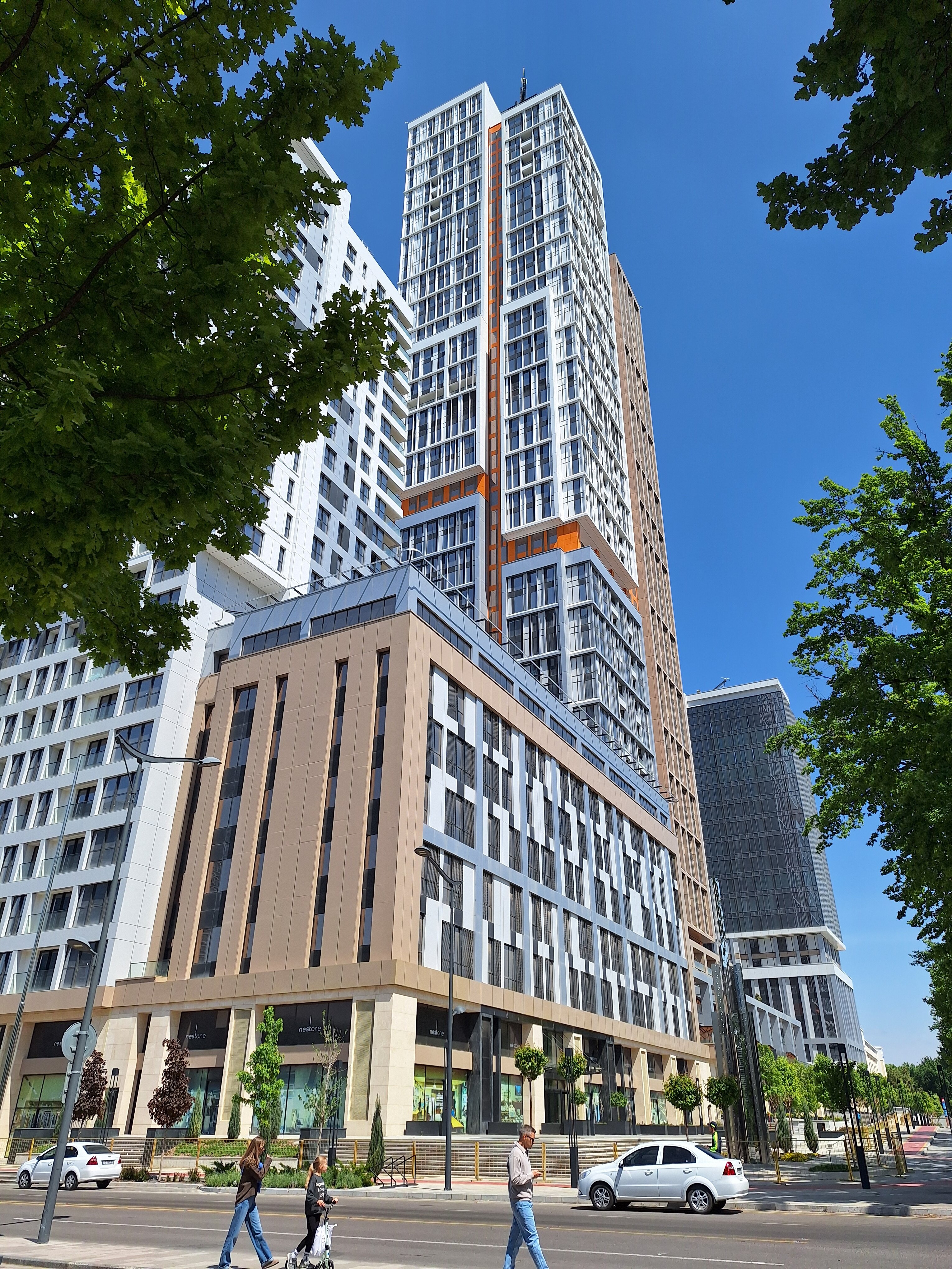 Фото Hilton Tashkent City