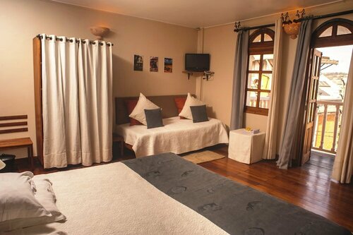 Гостиница Guest House Les 3 Metis в Антананариву