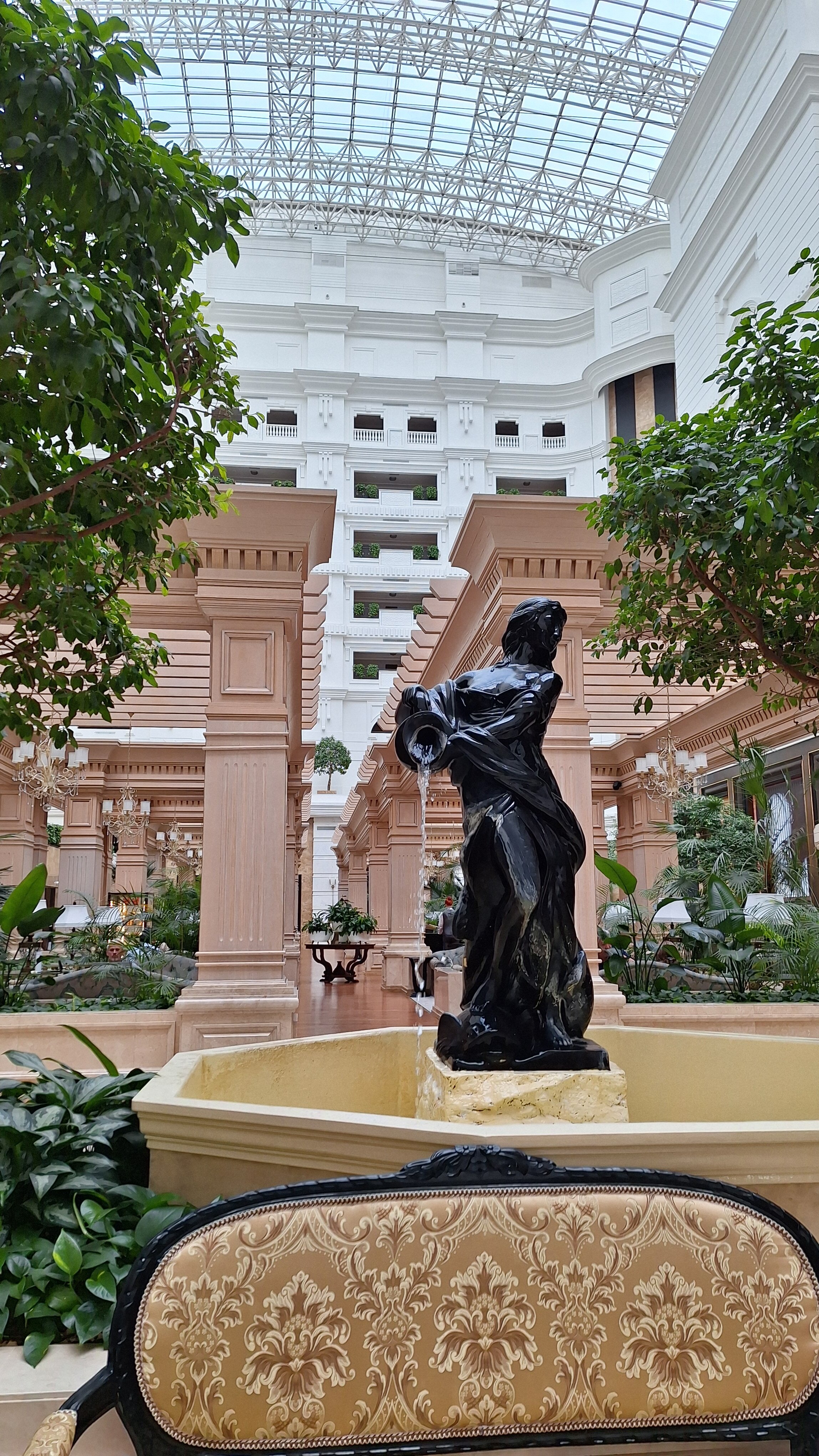 Фото Отель Rixos Almaty