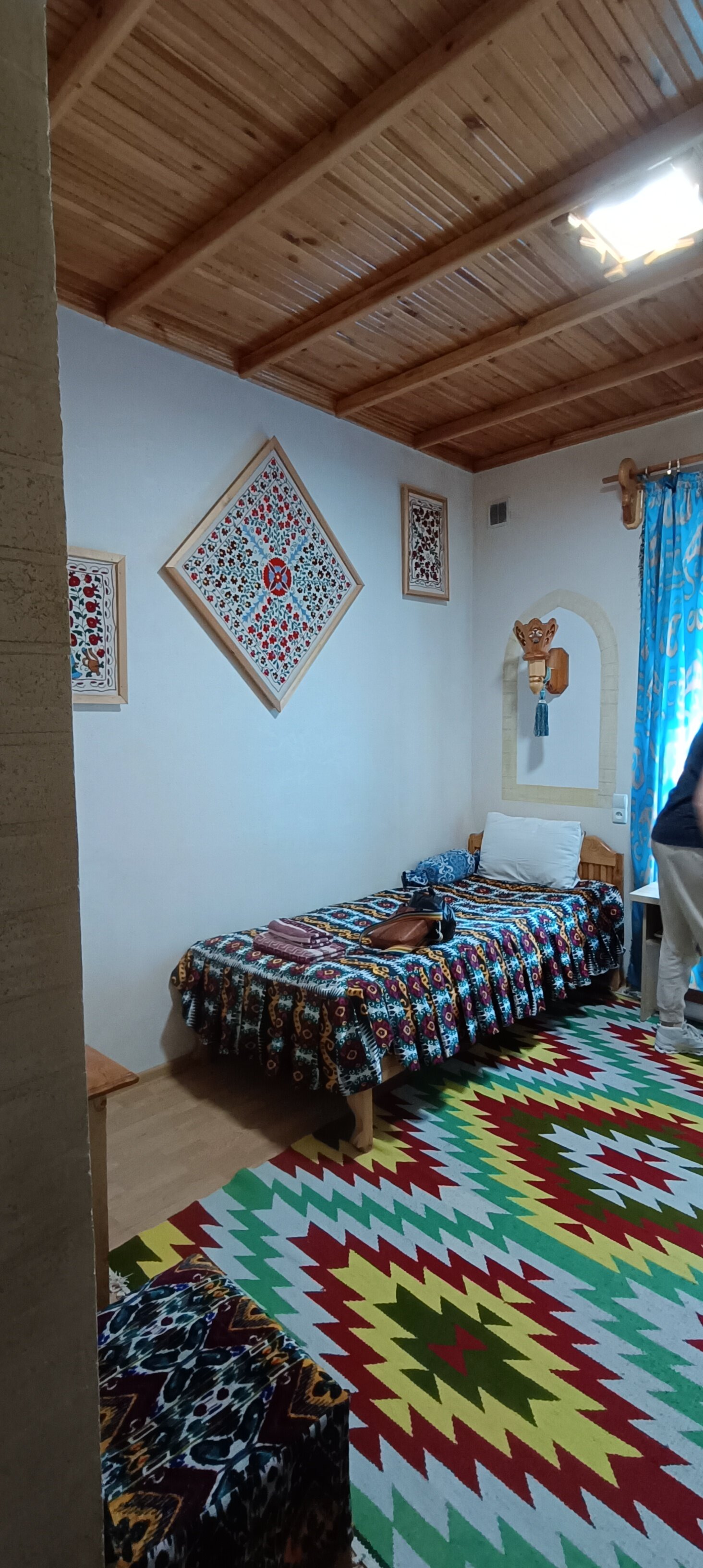 Фото Zukhro Boutique Hotel