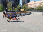 Прокат (Krasnaya Presnya Street, 1), scooter rental