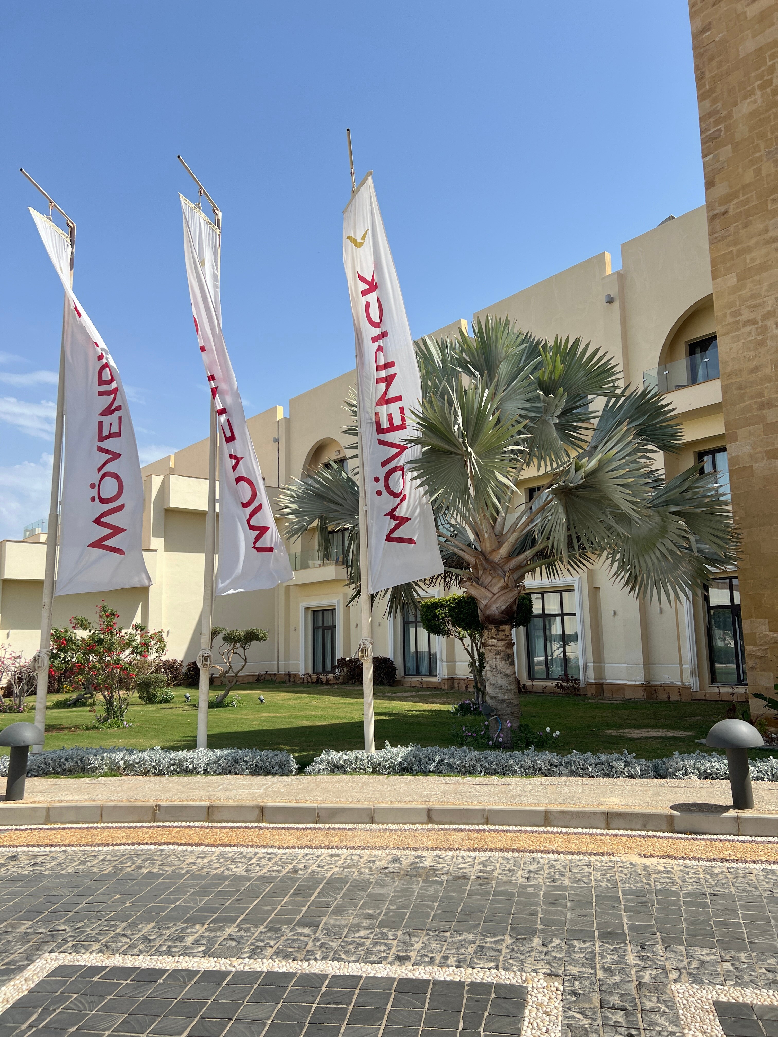 Фото Movenpick Waterpark Resort & SPA Soma Bay