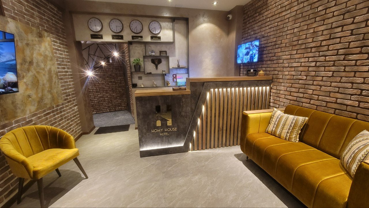 Фото Хоми Хаус отель