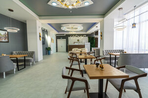 Гостиница Pullman D M