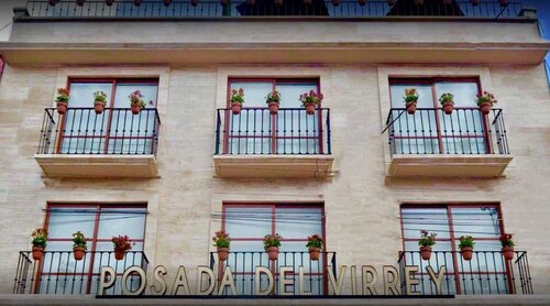 Гостиница Hotel Posada del Virrey