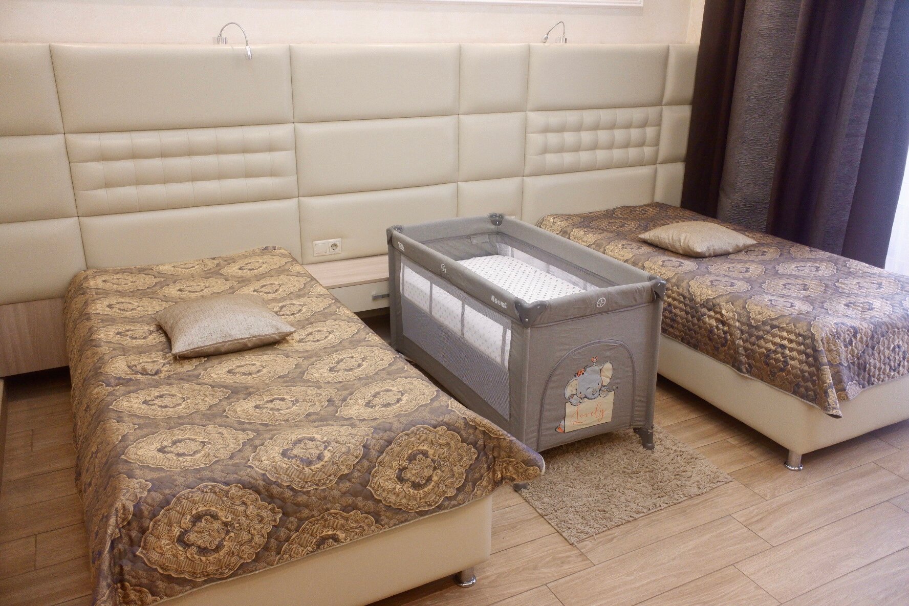 Фото Bon Voyage, корпус 2