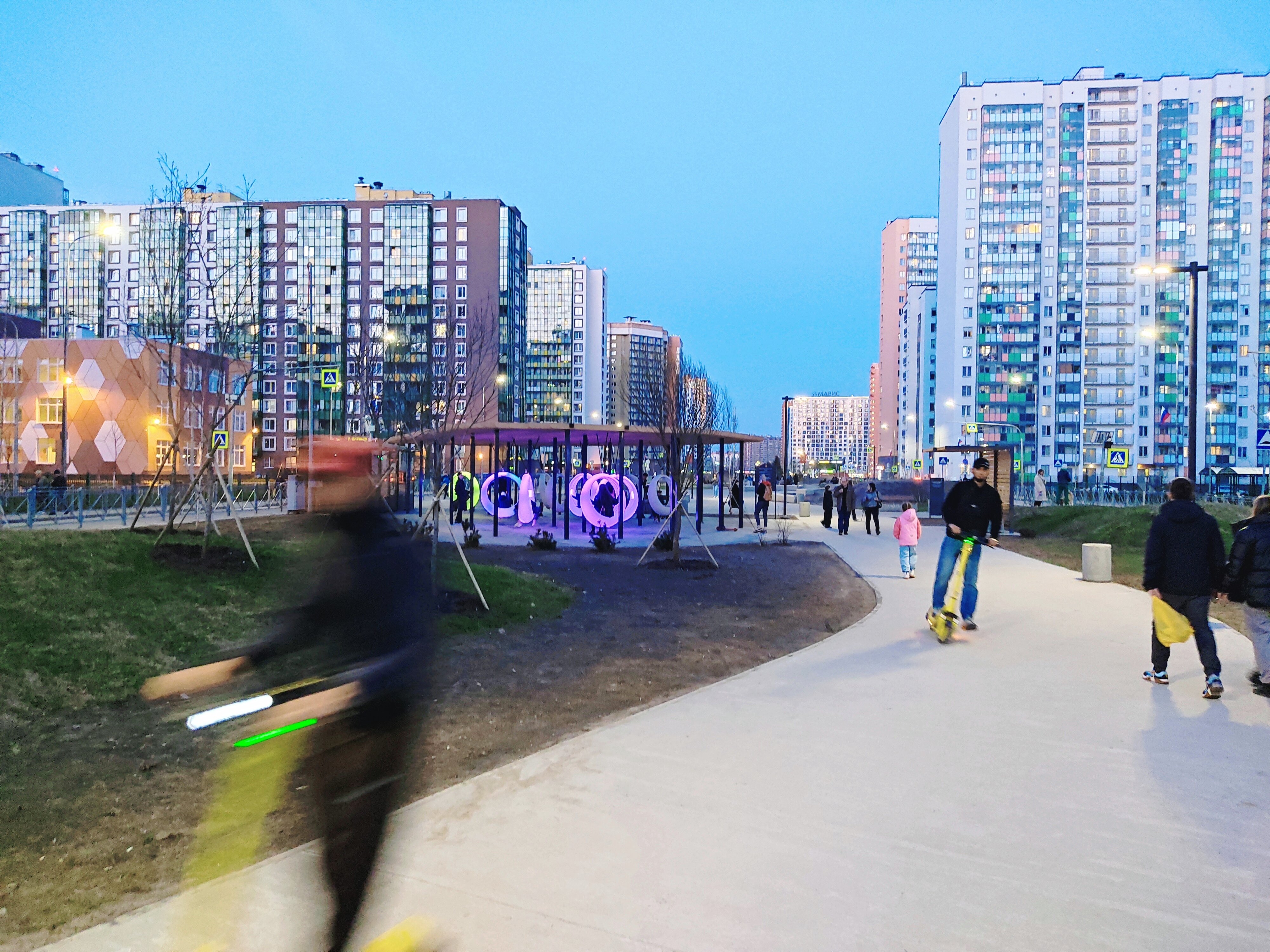 Фото Пара суток