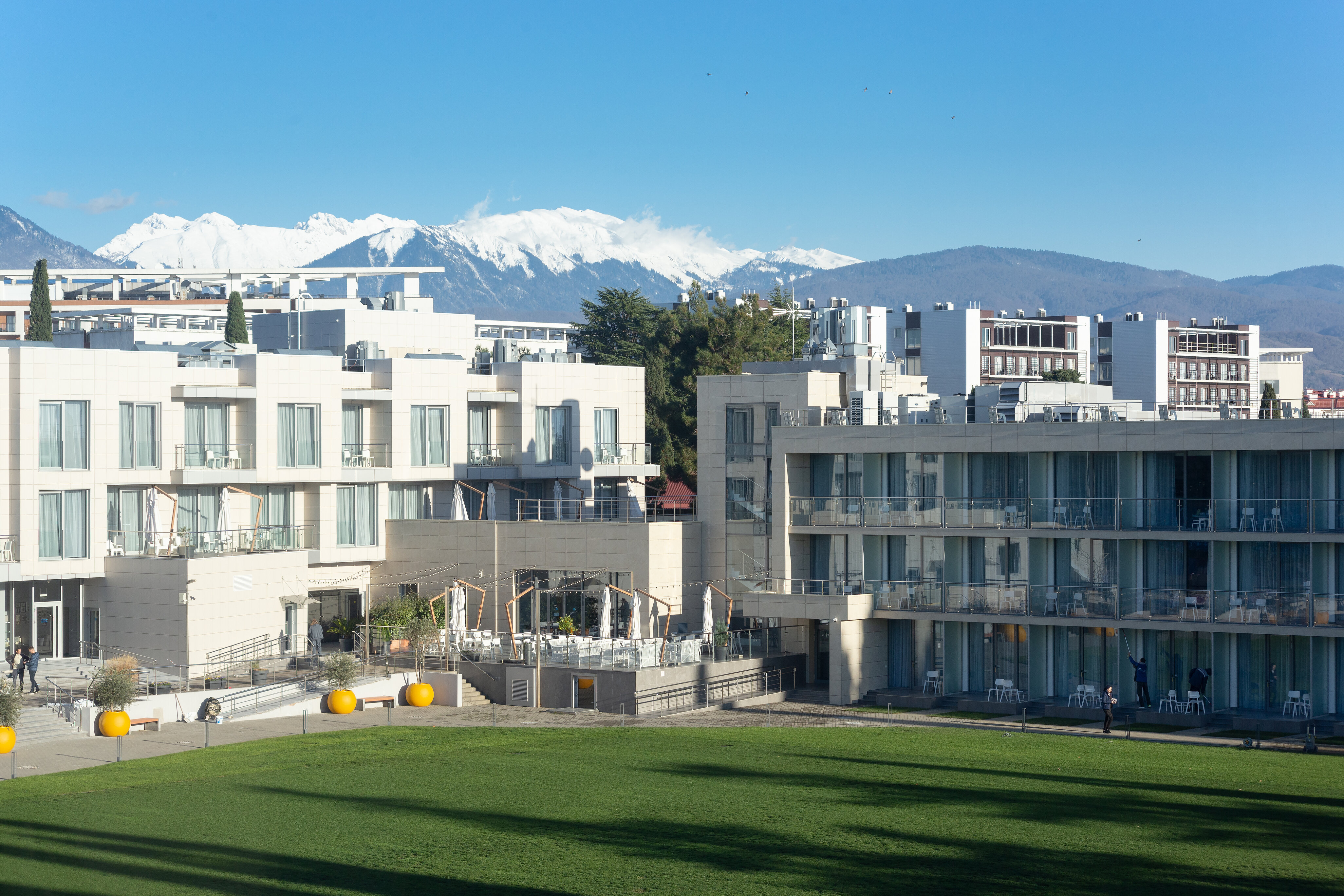 Фото отеля 1