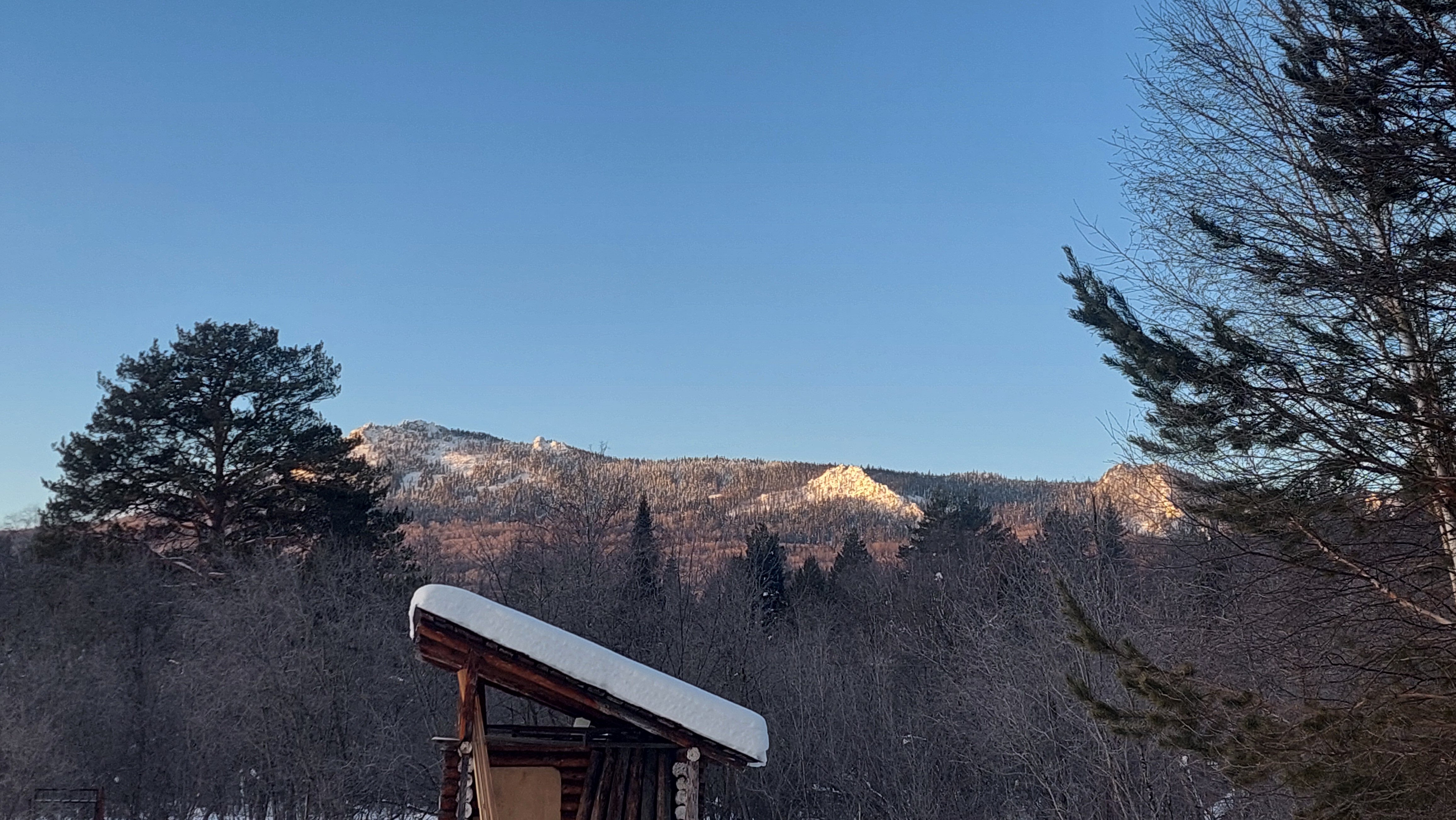 Фото Три вершины