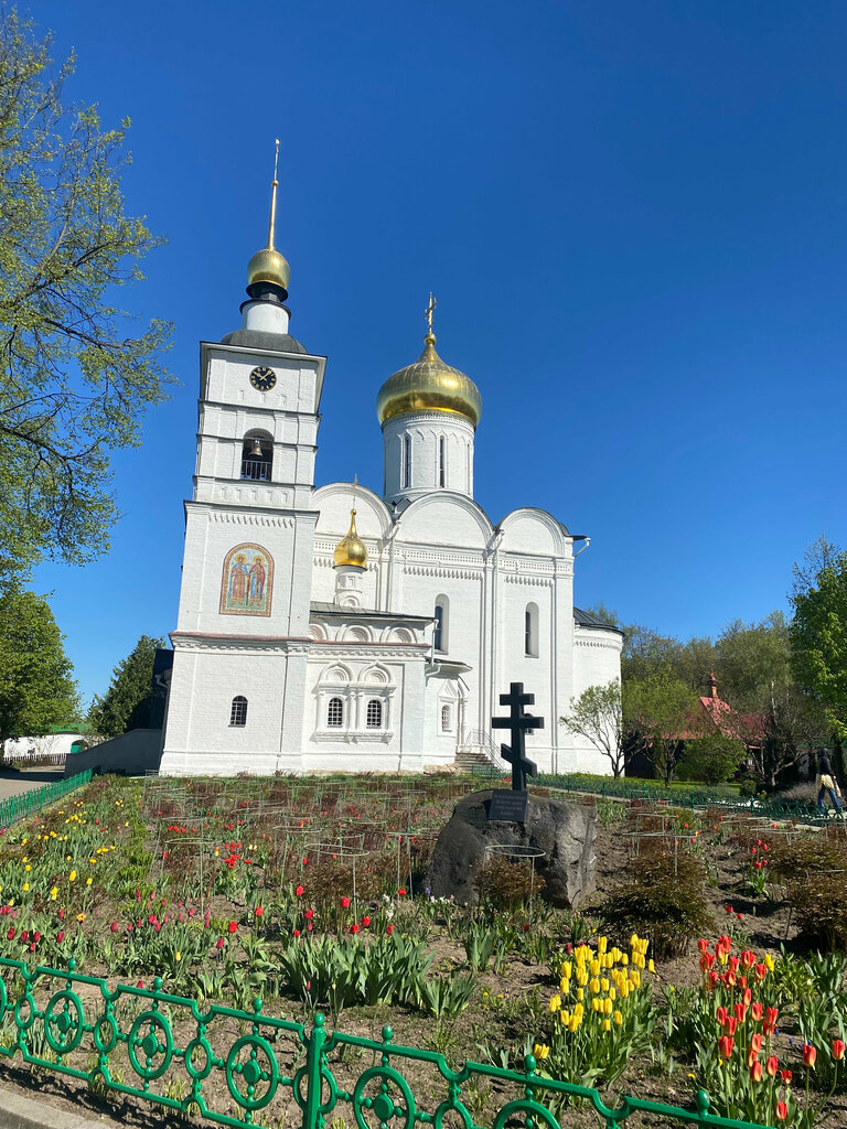 Достопримечательность Музей-заповедник Дмитровский кремль, Дмитров, фото