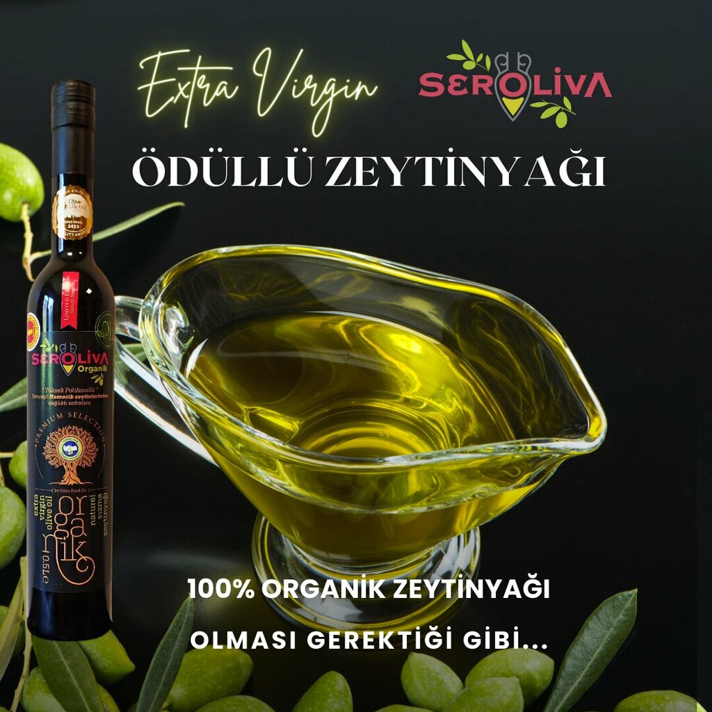 Food manufacturers Seroliva- Oliva Gida Zeytinyaği Fab, Soke, photo