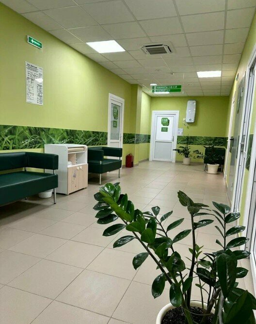 Medical center, clinic XXI век, Saint Petersburg, photo