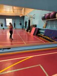 Bastion (Tani Baramzinoy Street, 57с6), club deportivo, sección