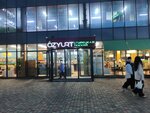 Ozyurt (Clement Timiryazev Street, 42к3), cafe