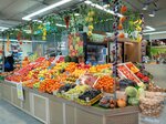 Продуктовый рынок (Istrinskaya Street, 10к1), farmers' market