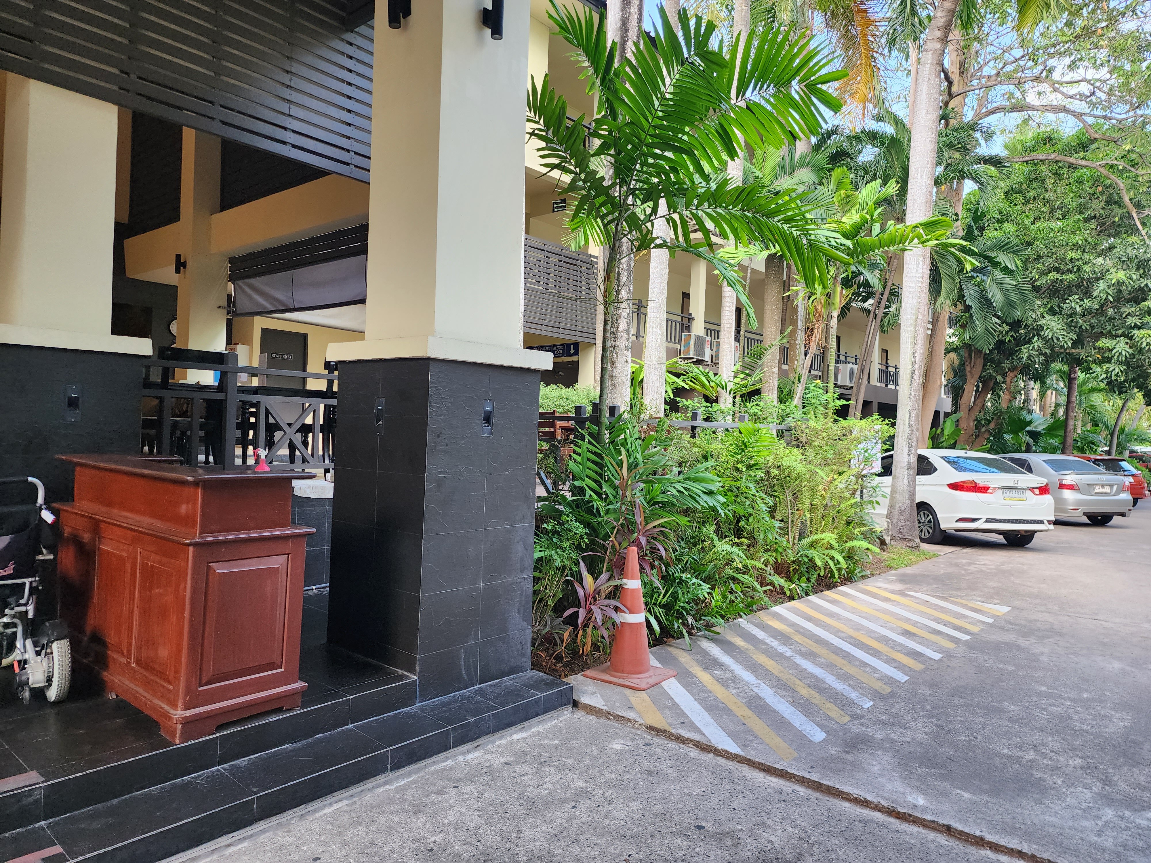 Фото The Green Park Resort