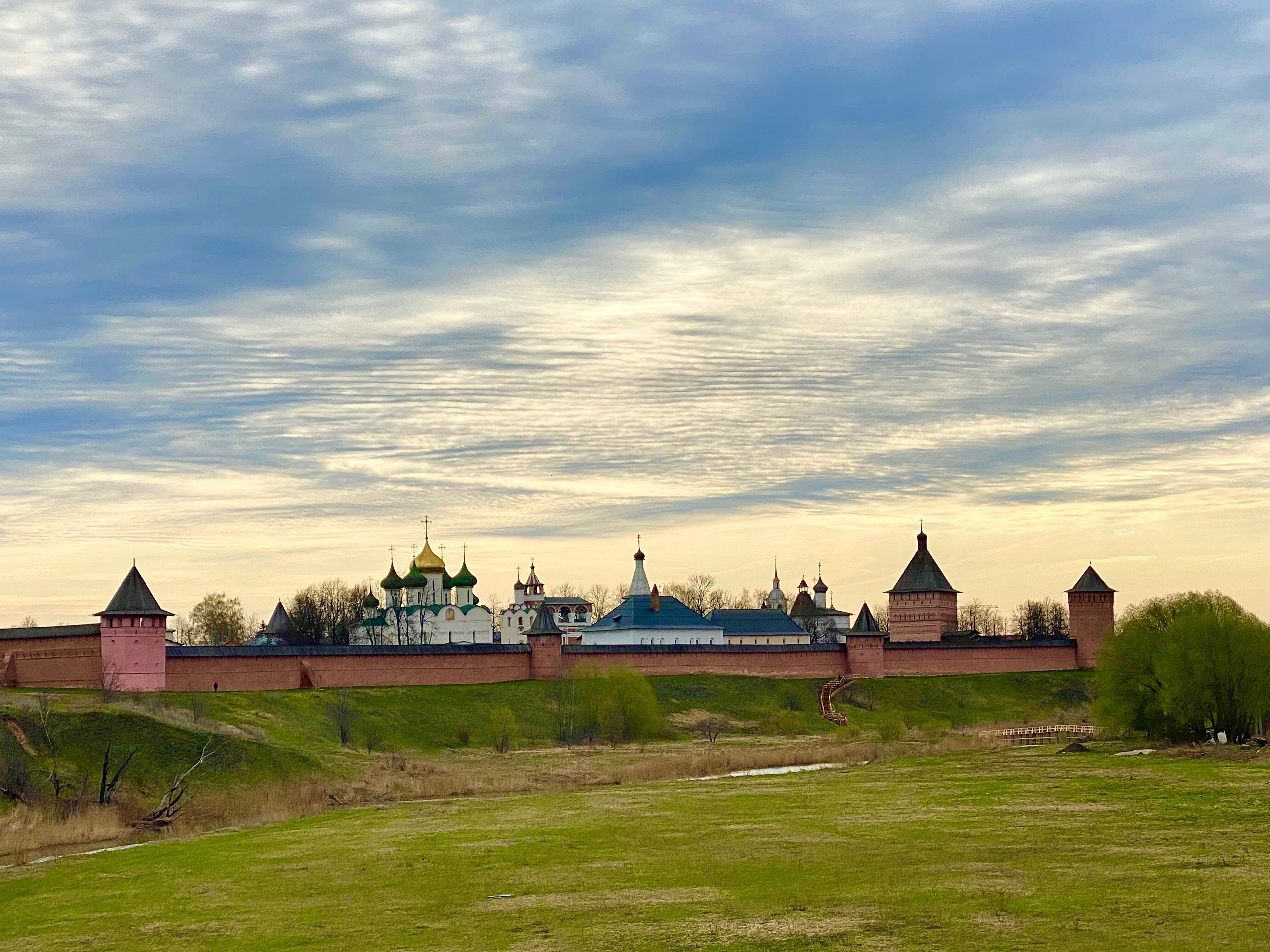 Фото Спасская горка