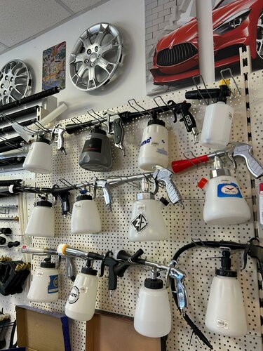 Autocosmetics, auto chemical goods Argus, Atyrau, photo