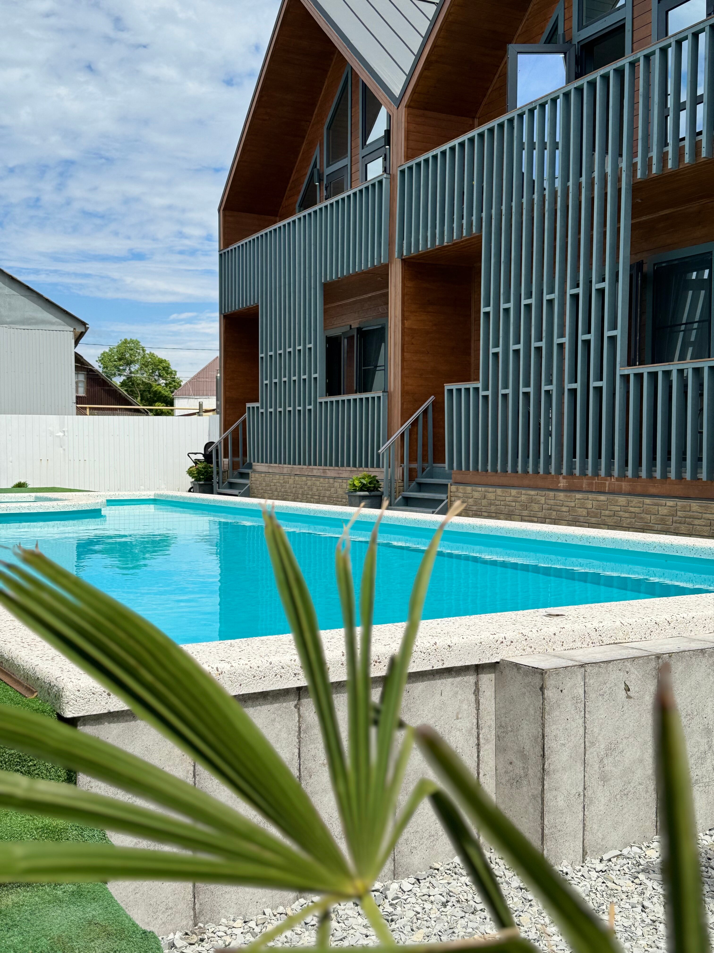 Фото Барн Хаус Как Doma