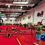 Dubai Olympic Gymnastics Club (8/1, 2nd Street, Al Quoz 3, Al Qouz, Hadaeq Mohammed Bin Rashid, Dubai), sports club