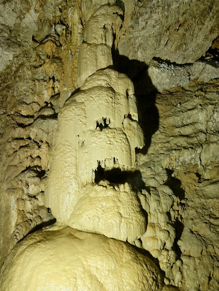 Достопримечательность Ново-Афонская пещера, Новый Афон, фото
