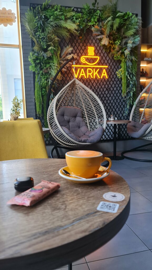 Кофейня Varka Coffee, Минск, фото