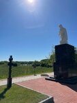 Деревня Княжеводцы (Kniazhavodcy Village, 16), monument, memorial