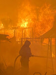 Пожарная часть № 62 (просп. Ленинского Комсомола, 28, Дзержинск), пожарные части и службы в Дзержинске