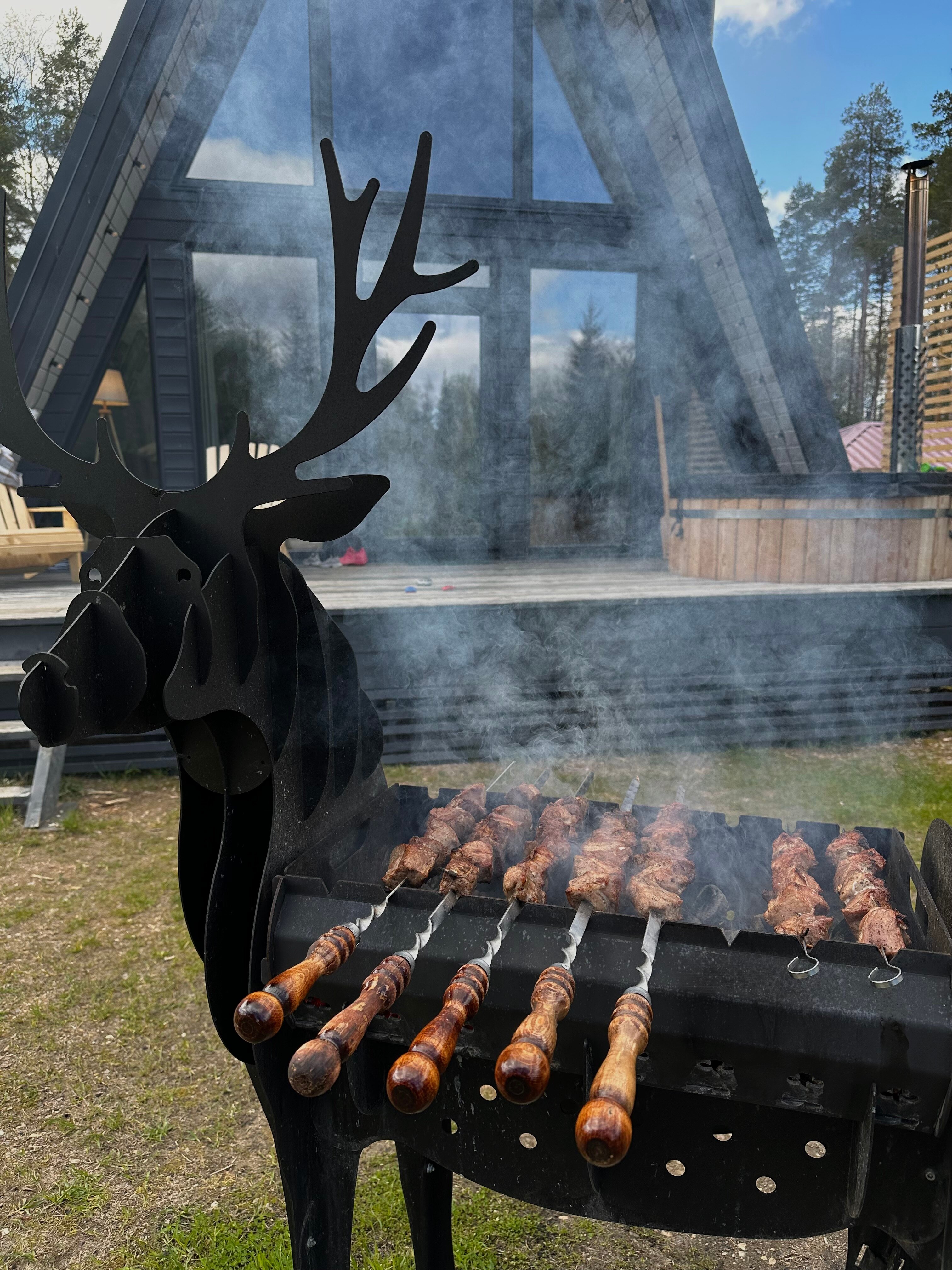 Фото Aframe на Валдае