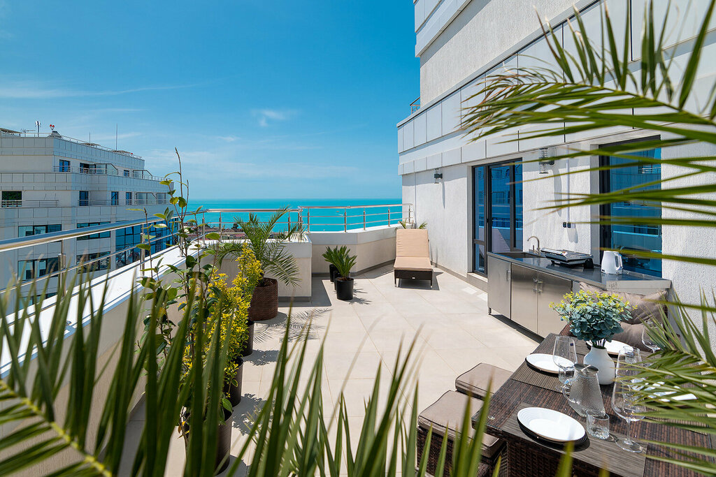 Short-term housing rental SeaSunApart, Sochi, photo