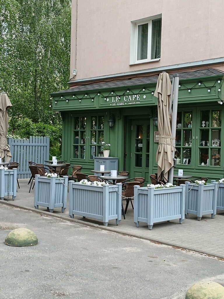 Cafe Le Cafe, Gomel, photo