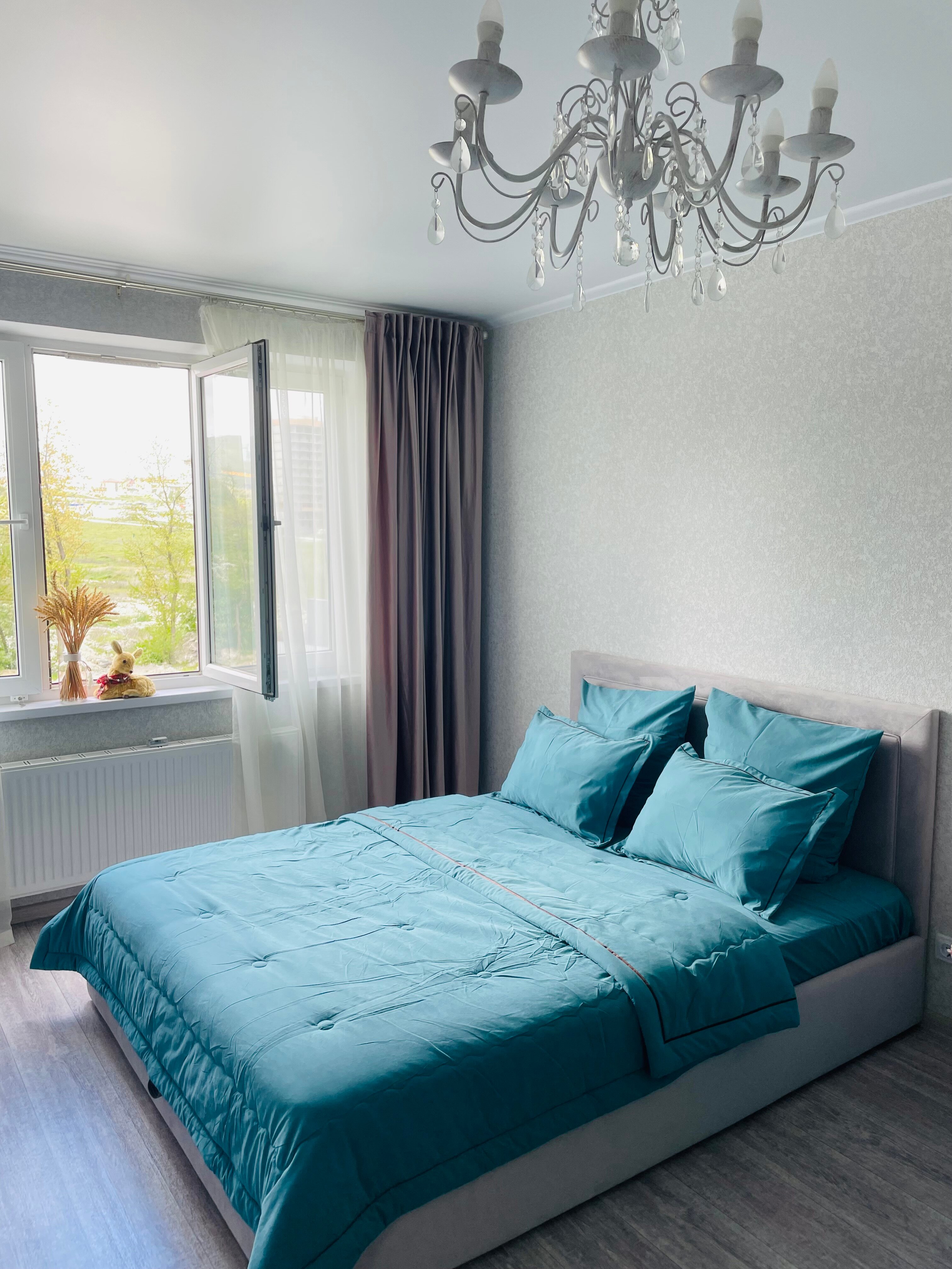 Фото Уютная квартира