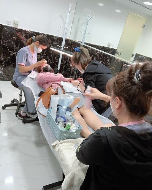 Beauty salon Home Top Ladies Beauty, Abu Dhabi, photo