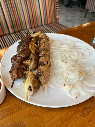 Cafe Samarqand, Republic of Dagestan, photo