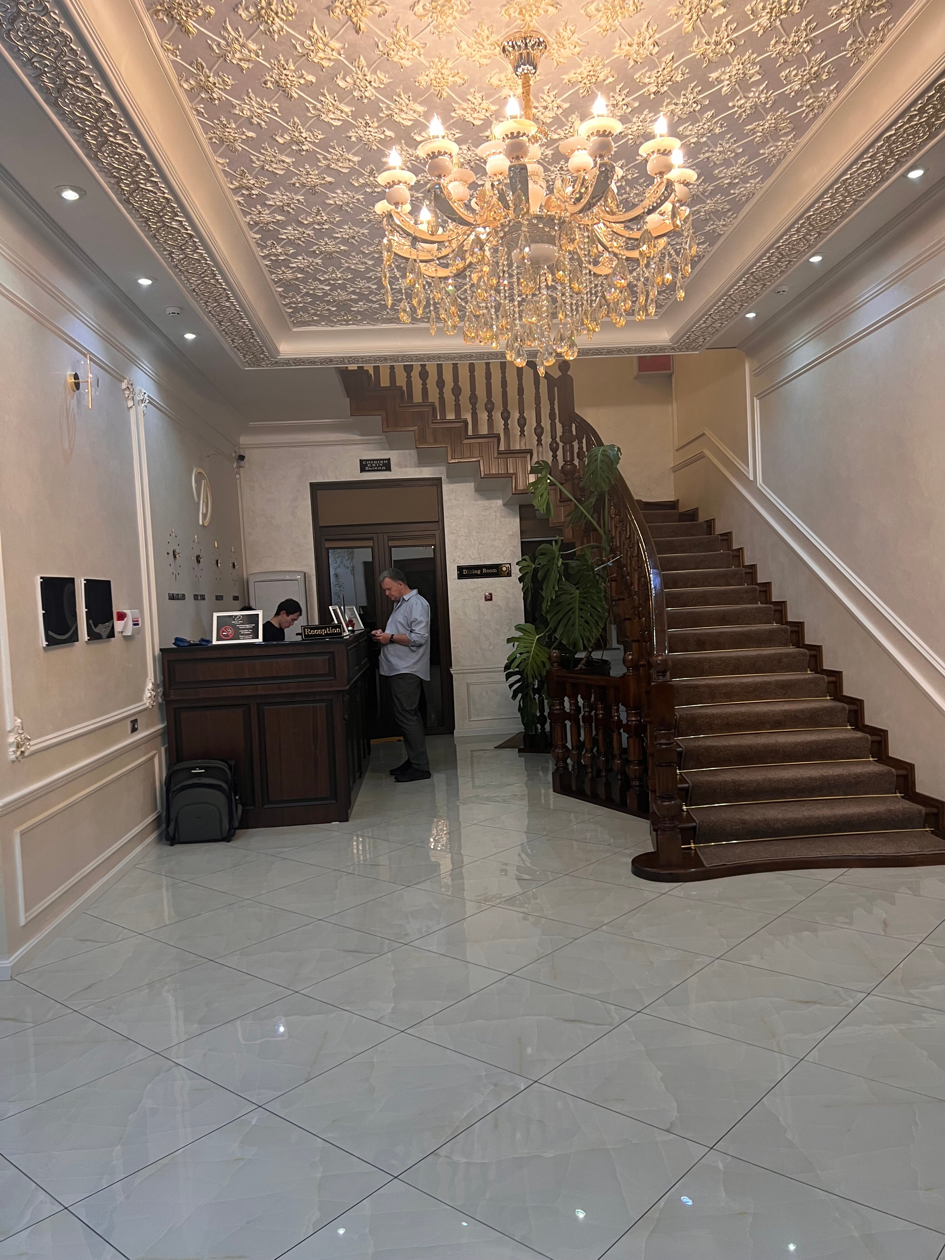 Фото Hotel Dali Samarkand