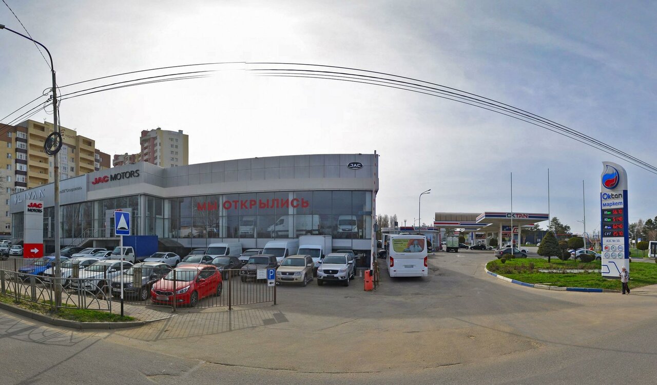 photo Автоюг, Hyundai