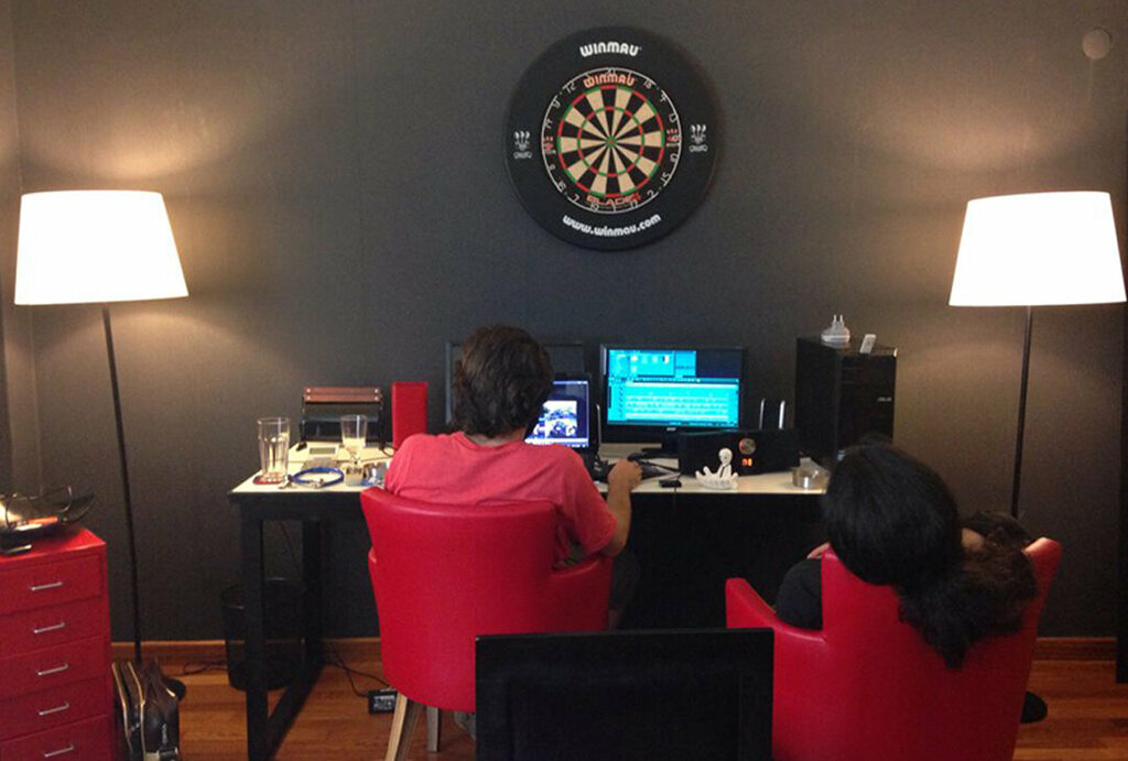 Advertising agency Seksensekiz, Istanbul, photo