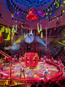 «Московский цирк Никулина на Цветном бульваре» фото 1