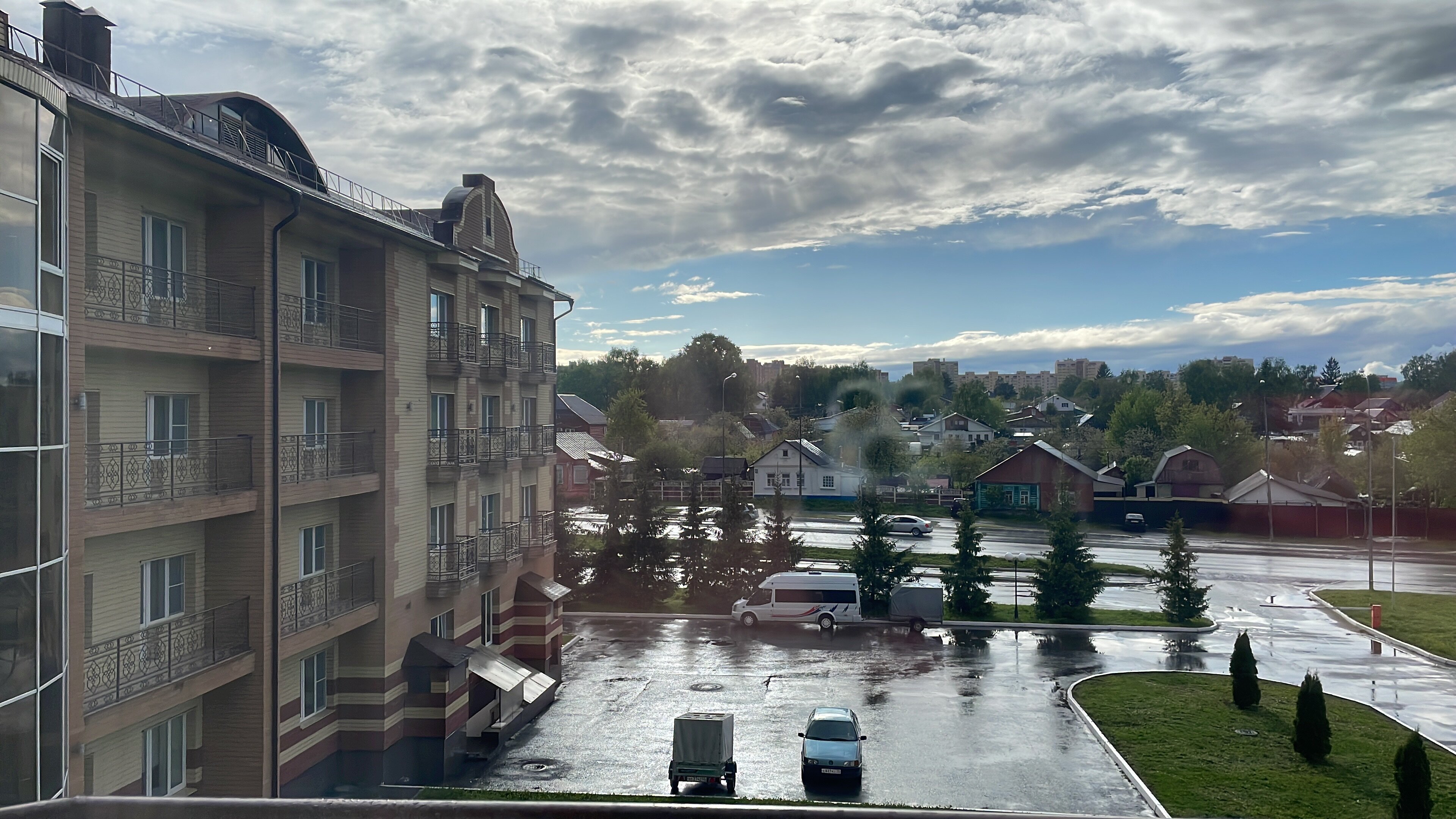 Фото Azimut Отель Саранск