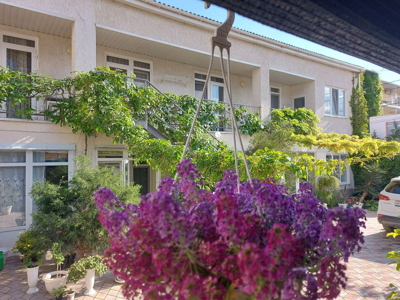 Фото Гостевой дом Виктория