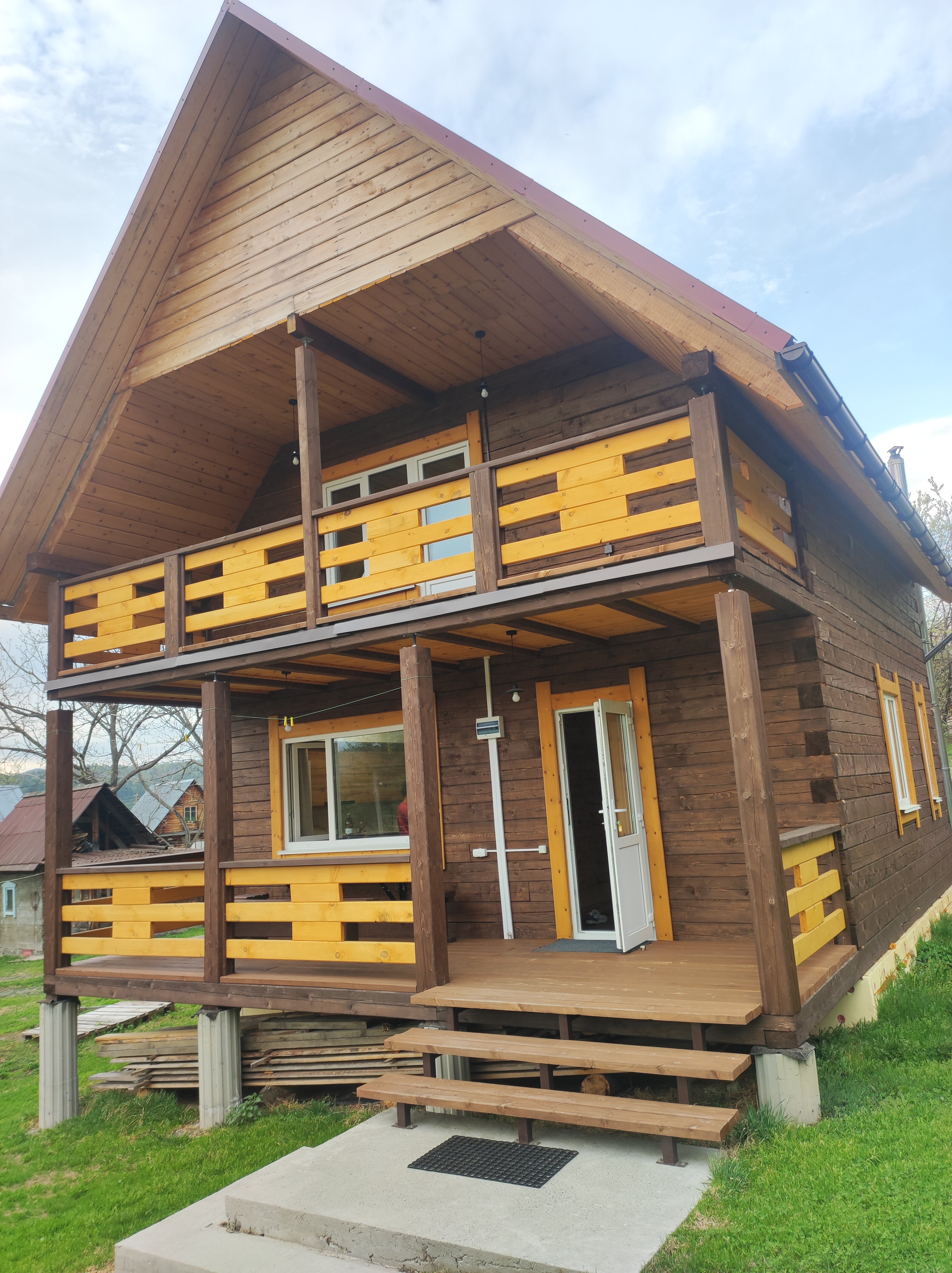 Фото Усадьба Николаевых