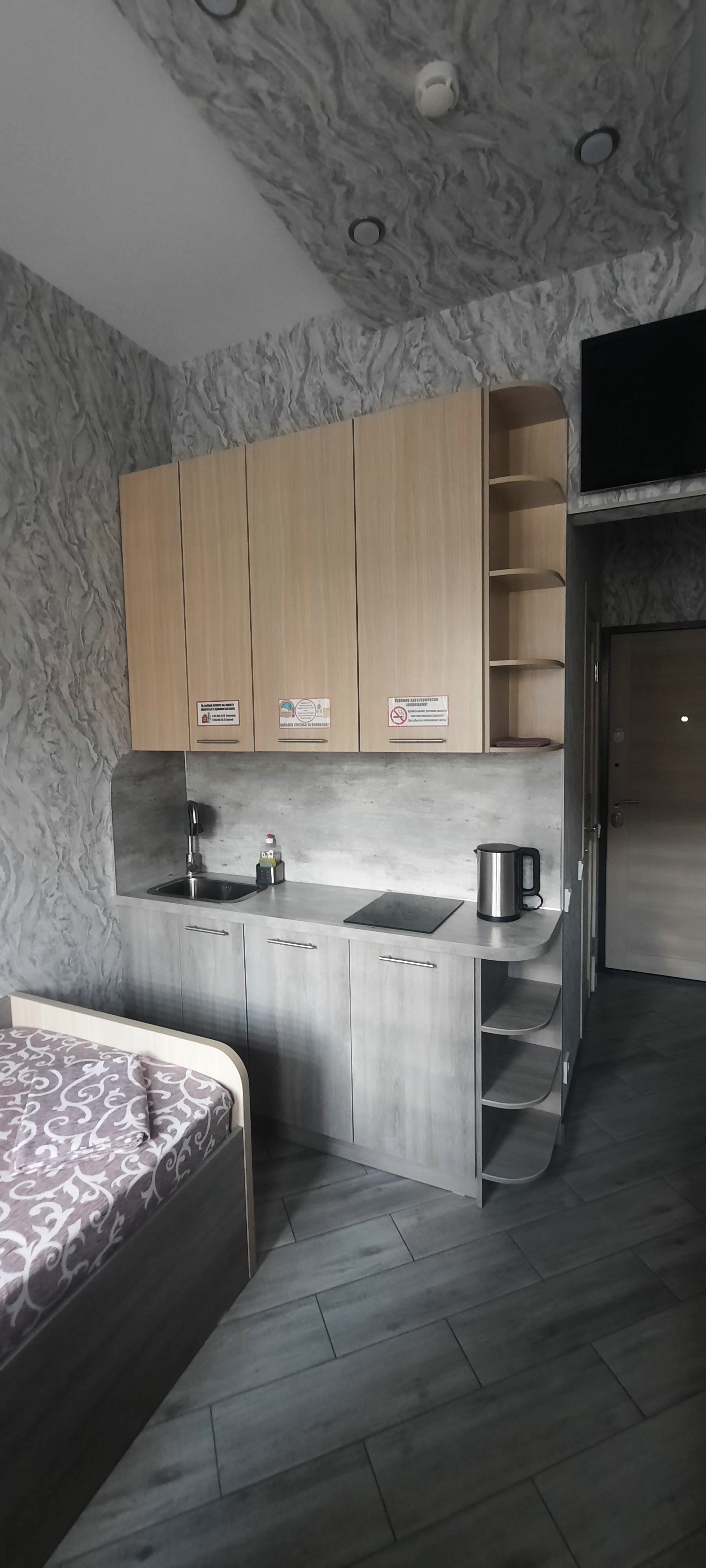 Фото Апартаменты Люкс